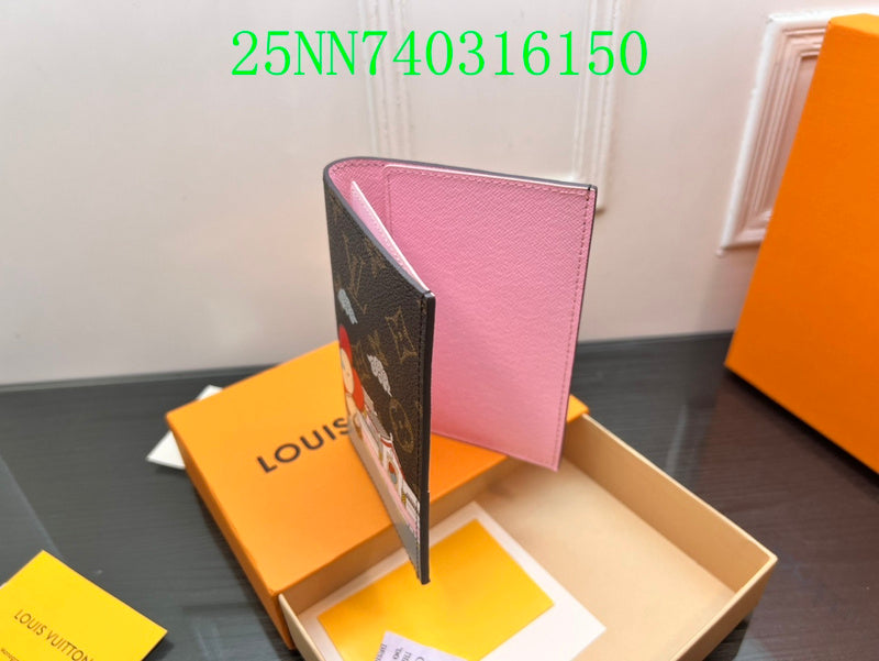 COZY BAGS - LOV Wallet - 650