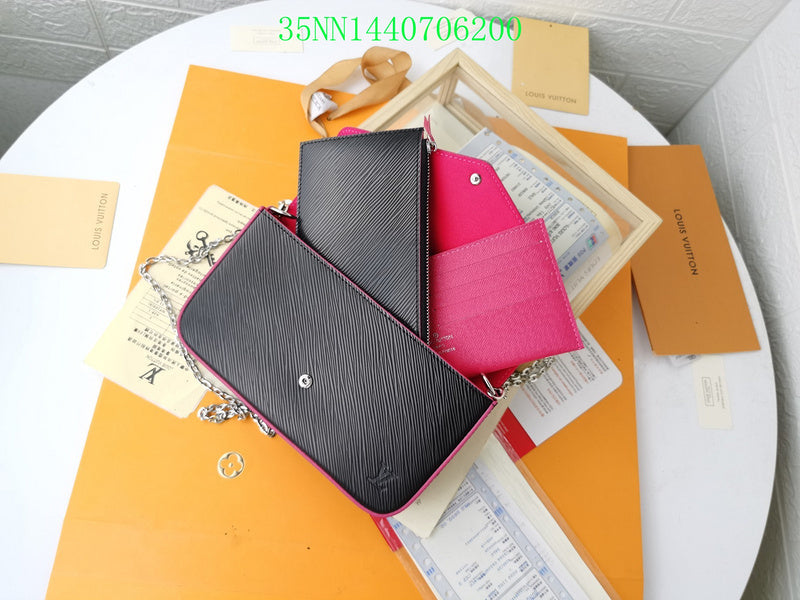COZY BAGS - CHL Wallet - 802