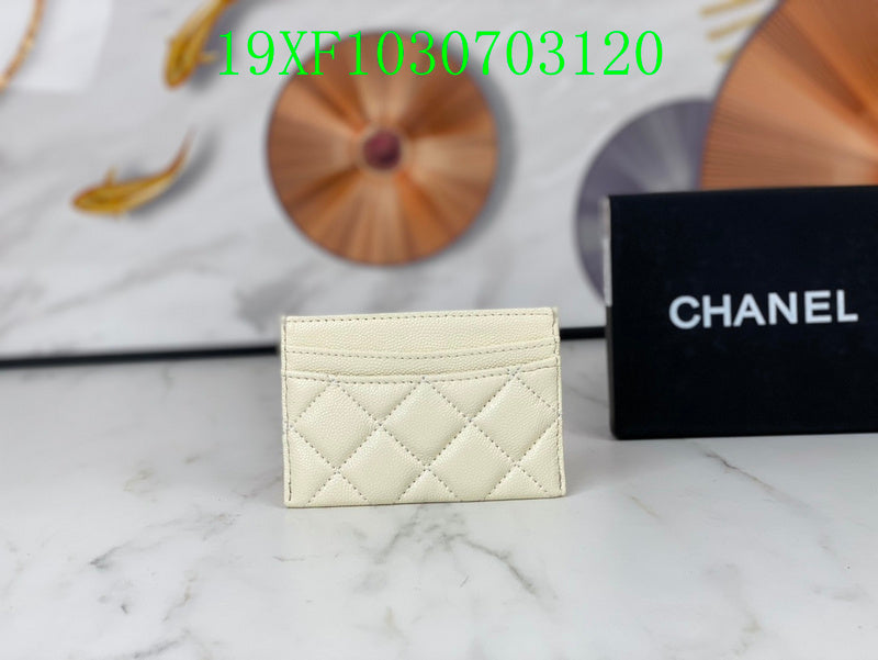 COZY BAGS - CHL Wallet - 051
