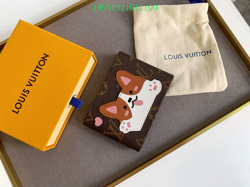COZY BAGS - CHL Wallet - 557