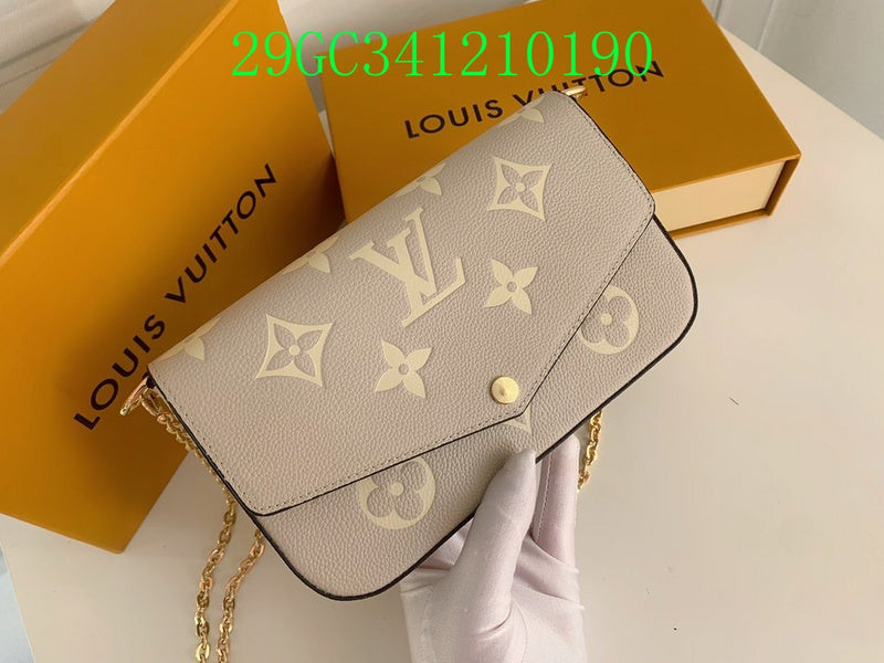 COZY BAGS - LOV Wallet - 989