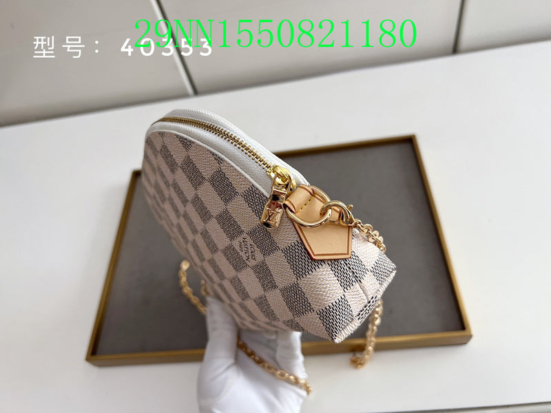 COZY BAGS - LOV Wallet - 096