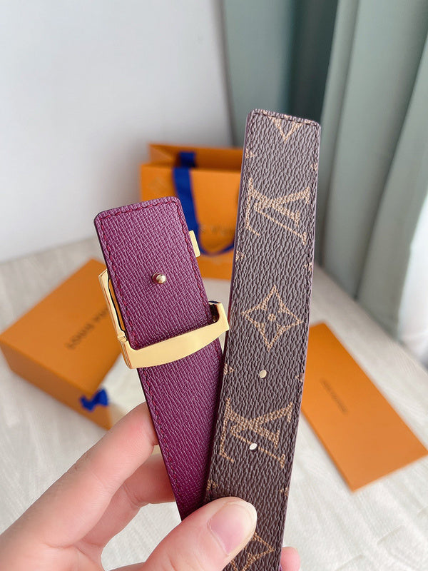 JB - LOV Belts - 246