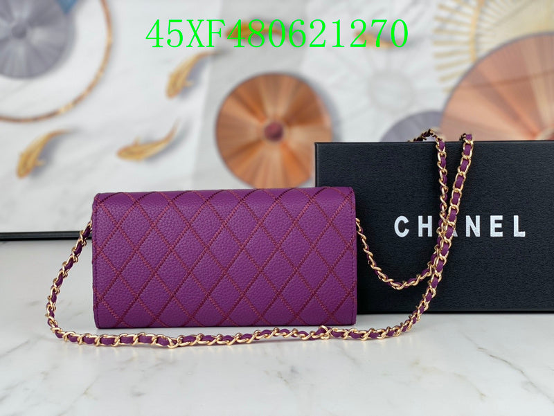 COZY BAGS - CHL Wallet - 094