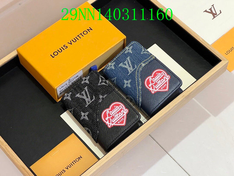 COZY BAGS - LOV Wallet - 1524