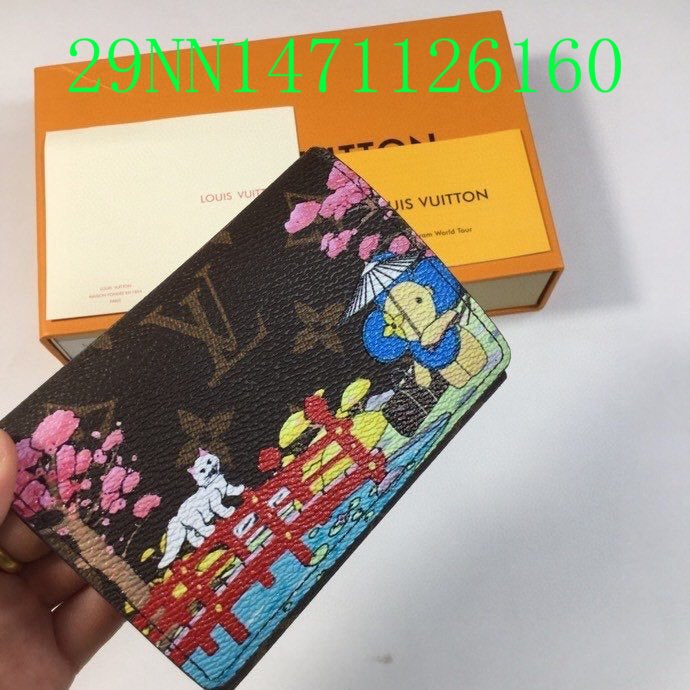 COZY BAGS - CHL Wallet - 457