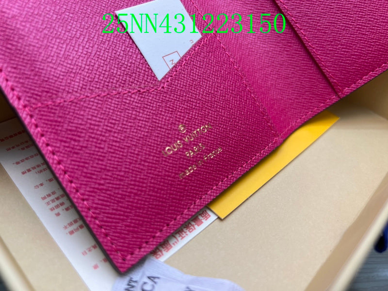 COZY BAGS - LOV Wallet - 822