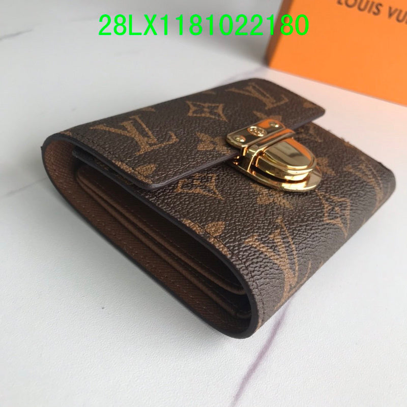 COZY BAGS - CHL Wallet - 1364