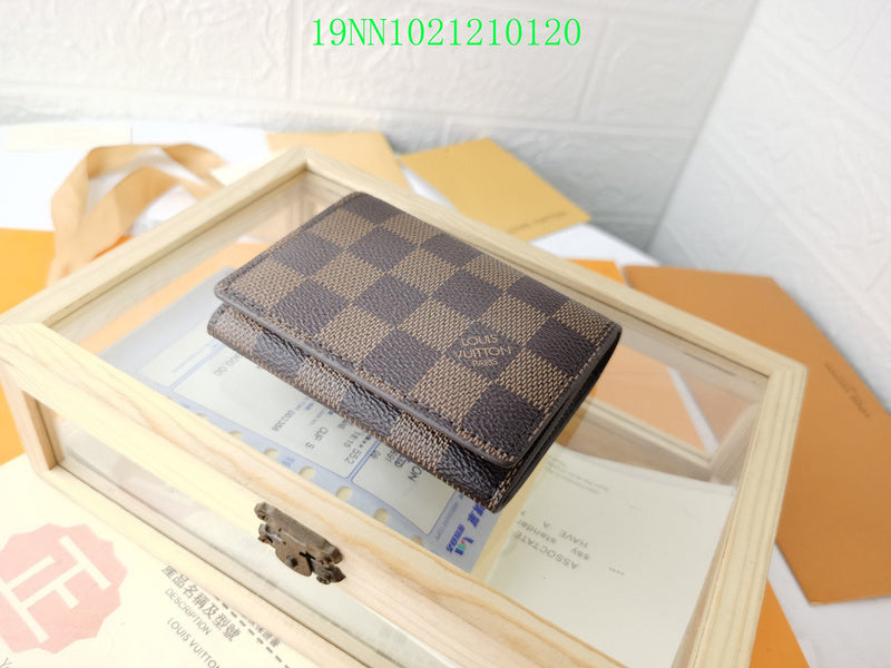 COZY BAGS - CHL Wallet - 354