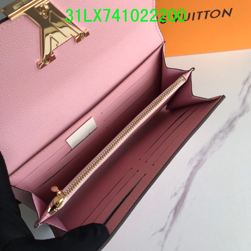 COZY BAGS - CHL Wallet - 1404