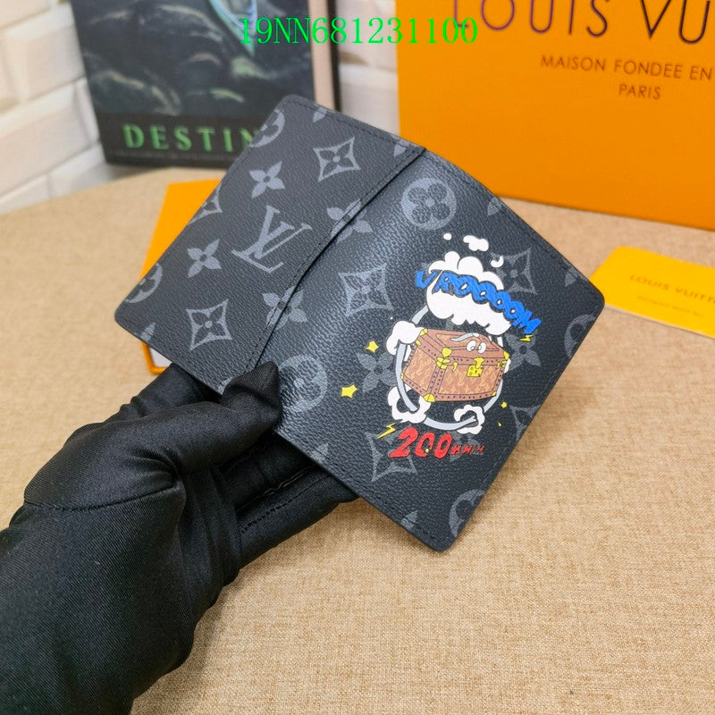 COZY BAGS - CHL Wallet - 268