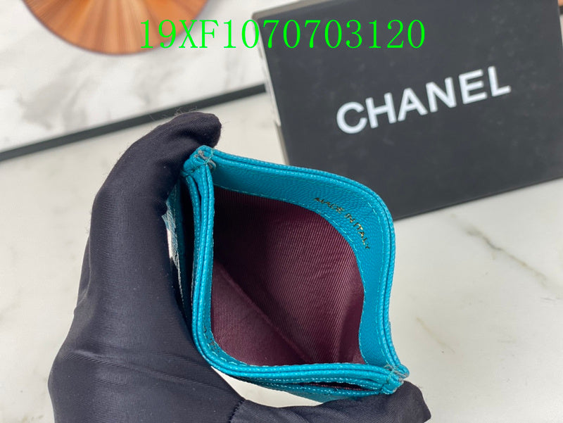 COZY BAGS - CHL Wallet - 047