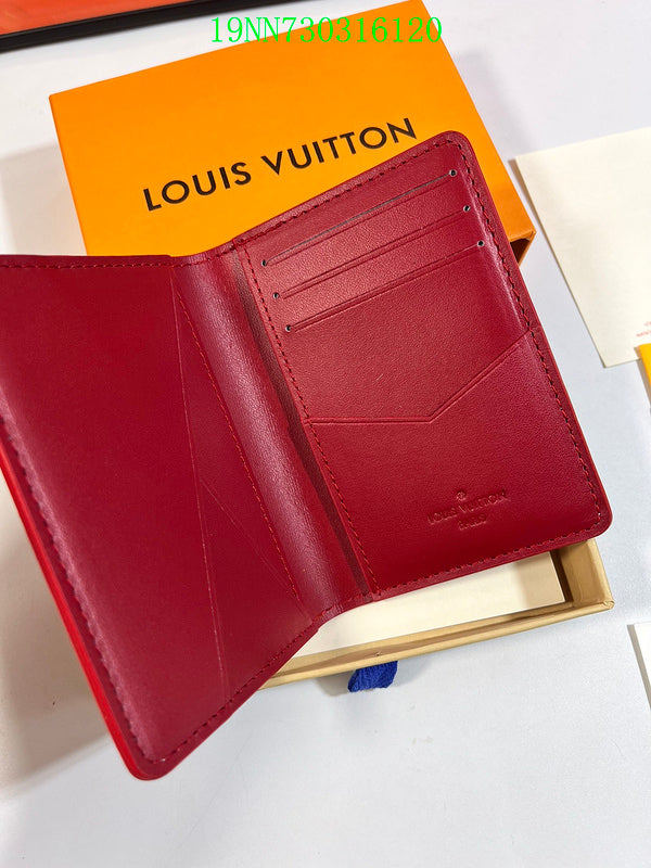 COZY BAGS - LOV Wallet - 651