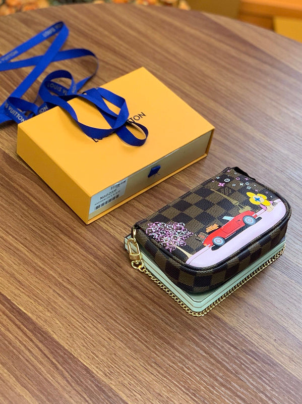 COZY BAGS - LOV Wallets - 527