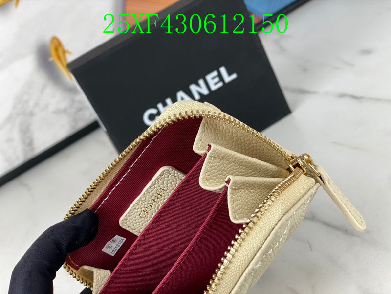 COZY BAGS - CHL Wallet - 123