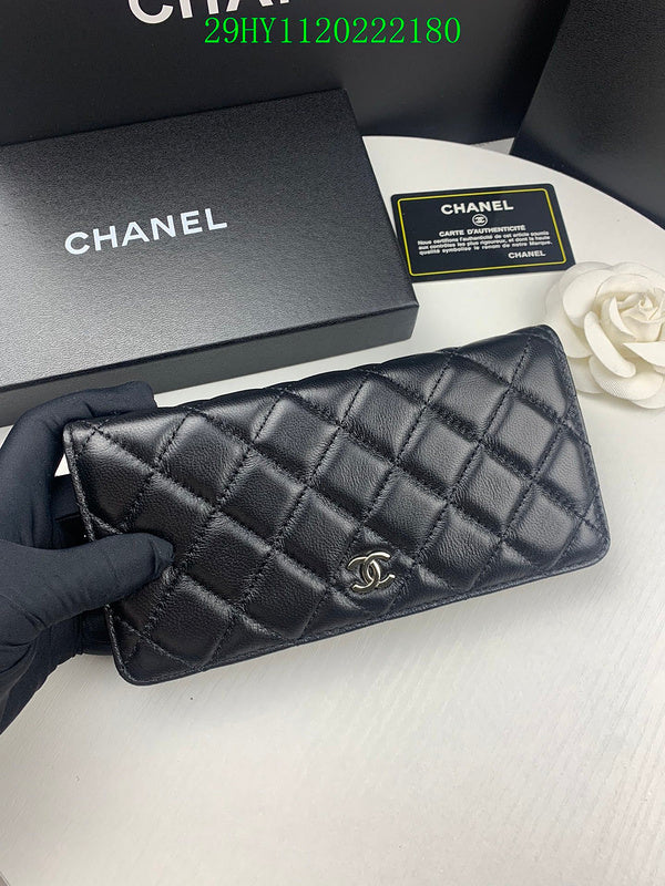 COZY BAGS - CHL Wallet - 204