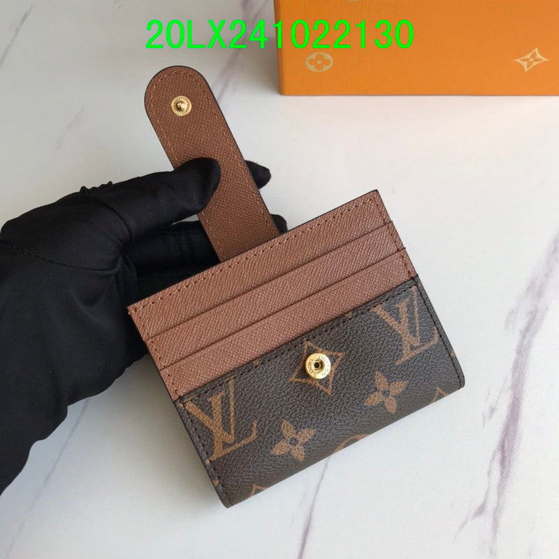 COZY BAGS - CHL Wallet - 1443