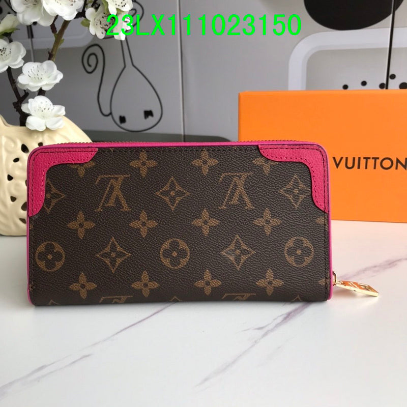 COZY BAGS - CHL Wallet - 1322