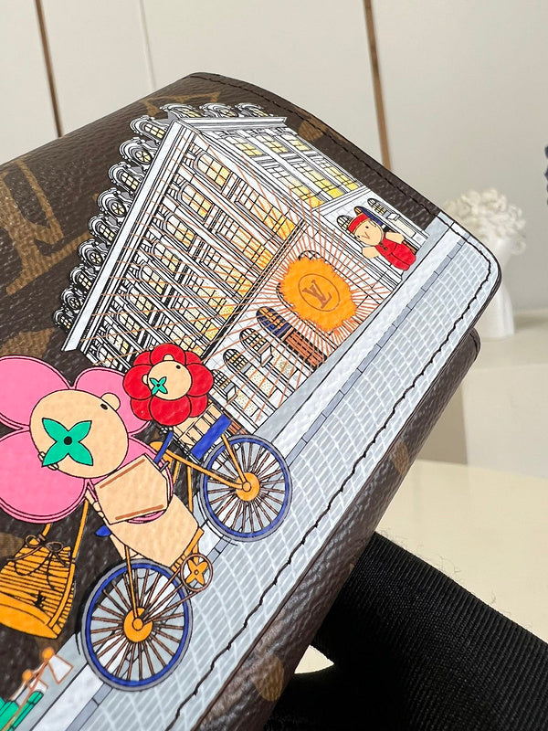 COZY - LOV Wallets - 423