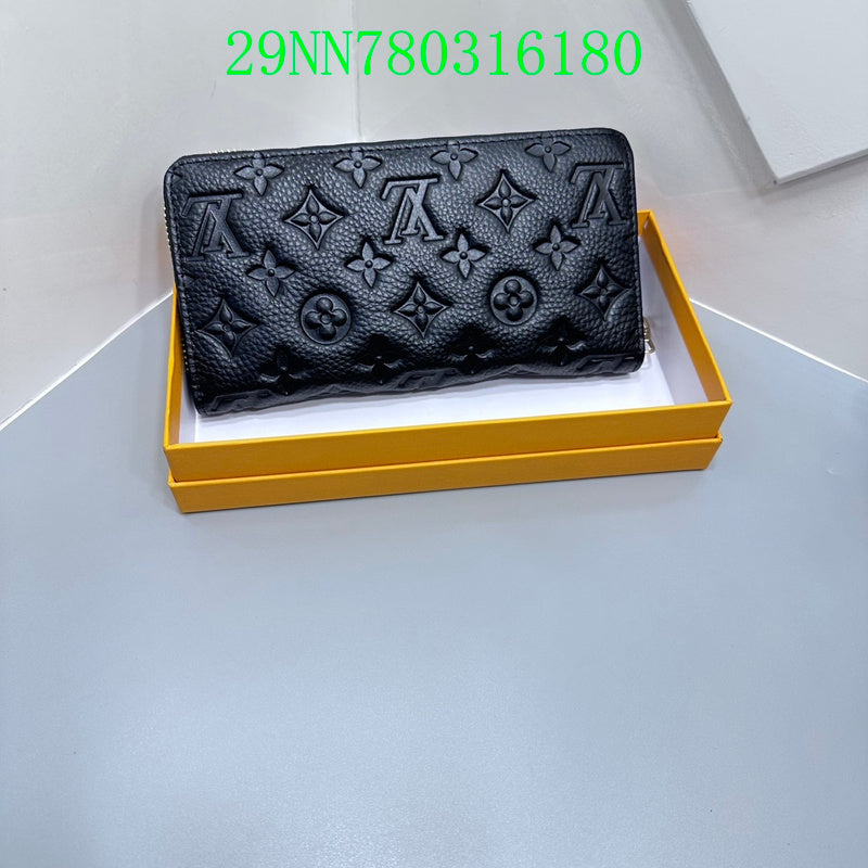 COZY BAGS - LOV Wallet - 646
