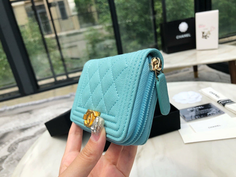 COZY - CHL Wallets - 012