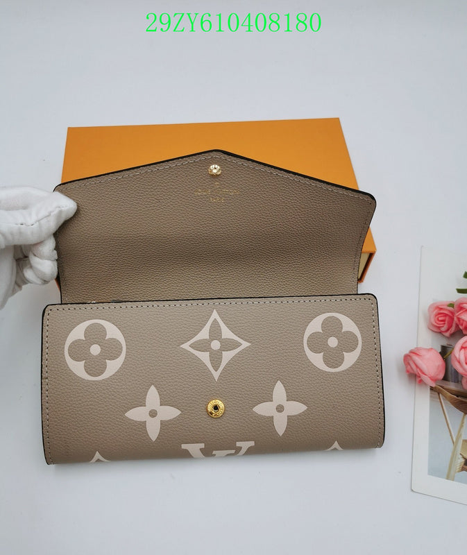 COZY BAGS - CHL Wallet - 1007