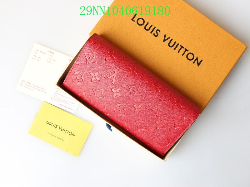 COZY BAGS - LOV Wallet - 374