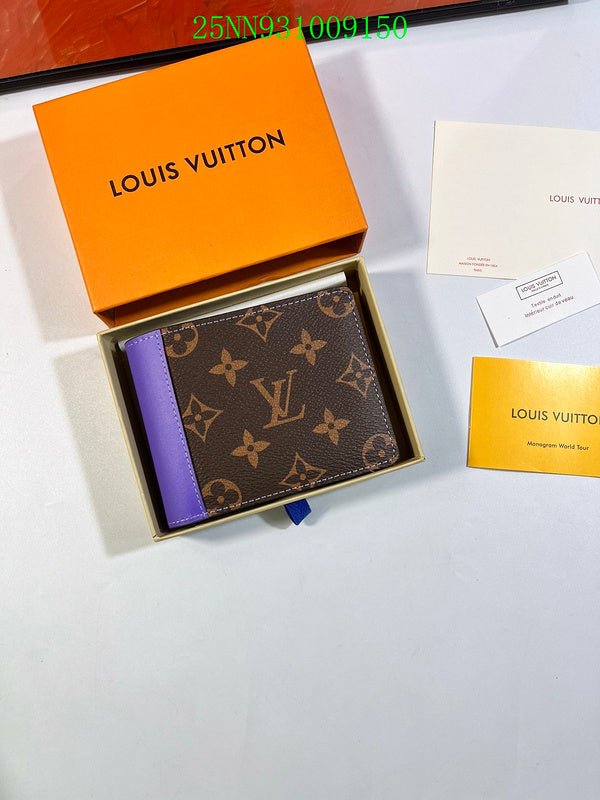 COZY BAGS - LOV Wallet - 954
