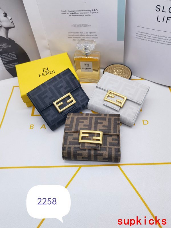 COZY BAGS - Mix Wallets - 753