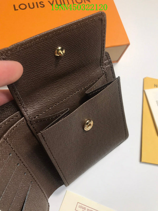 COZY BAGS - LOV Wallet - 631