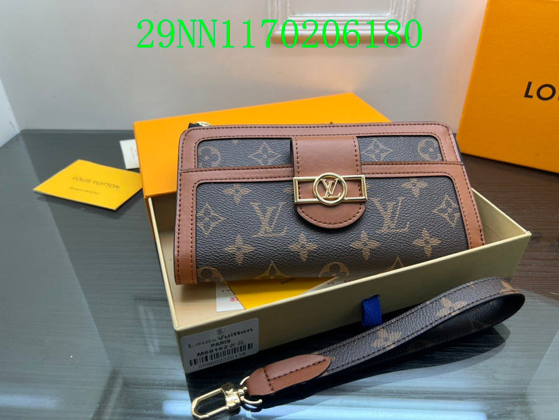 COZY BAGS - LOV Wallet - 752