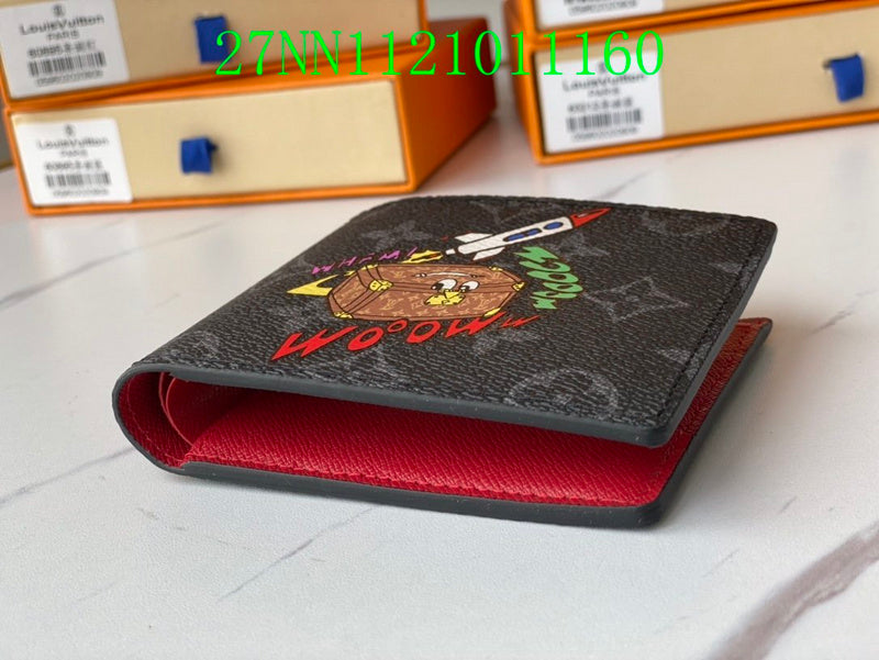 COZY BAGS - CHL Wallet - 572