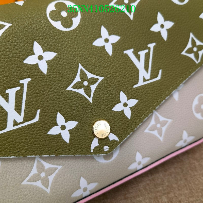 COZY BAGS - LOV Wallet - 1303