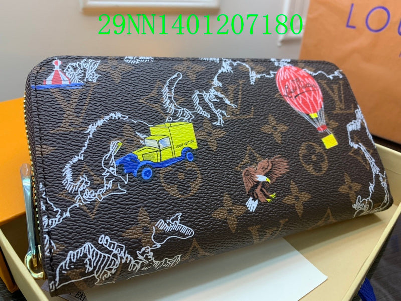 COZY BAGS - LOV Wallet - 851