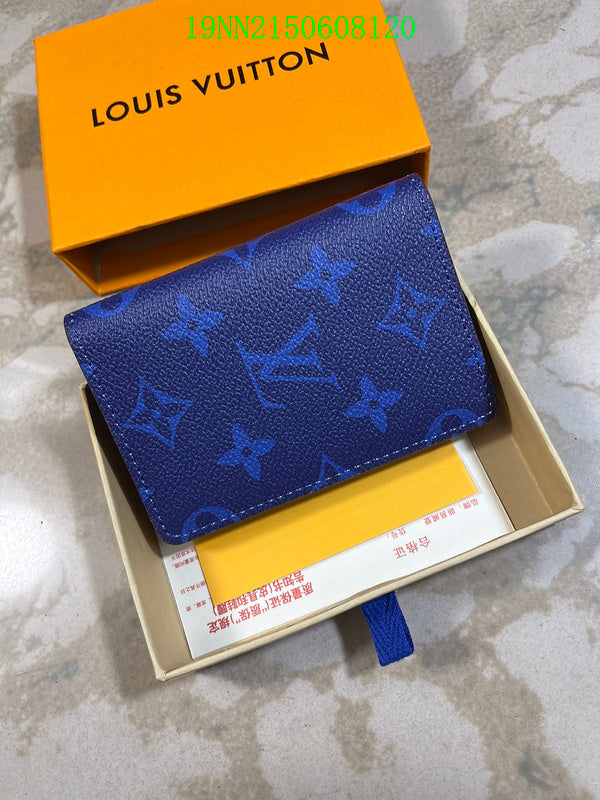 COZY BAGS - LOV Wallet - 1200