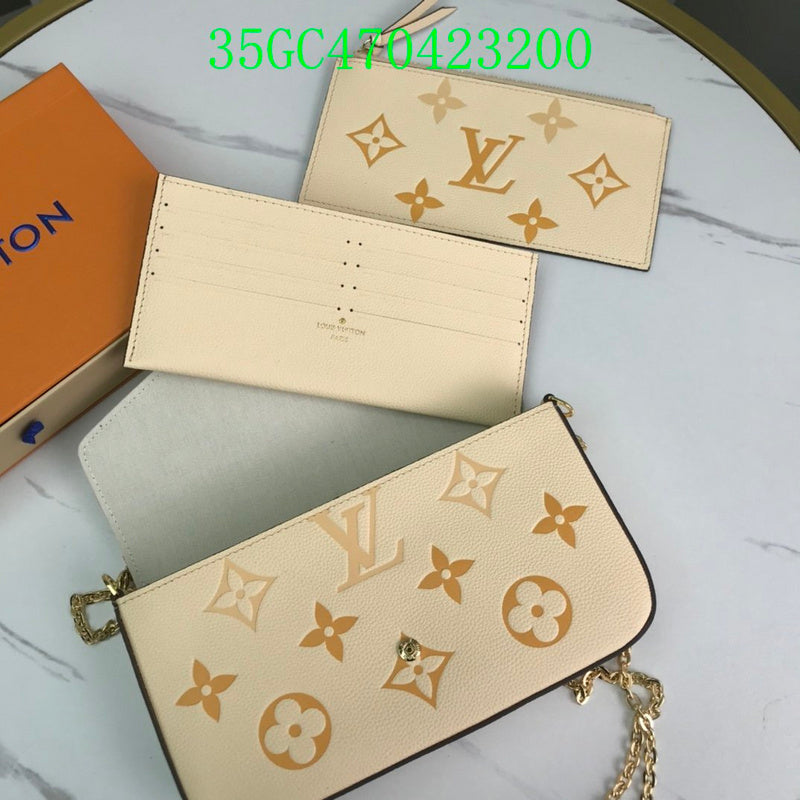 COZY BAGS - CHL Wallet - 972