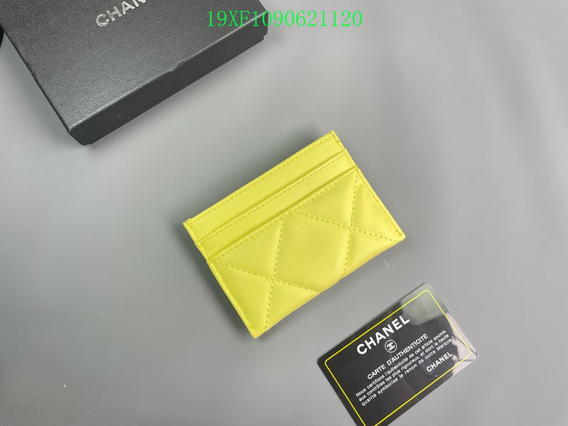 COZY BAGS - CHL Wallet - 068