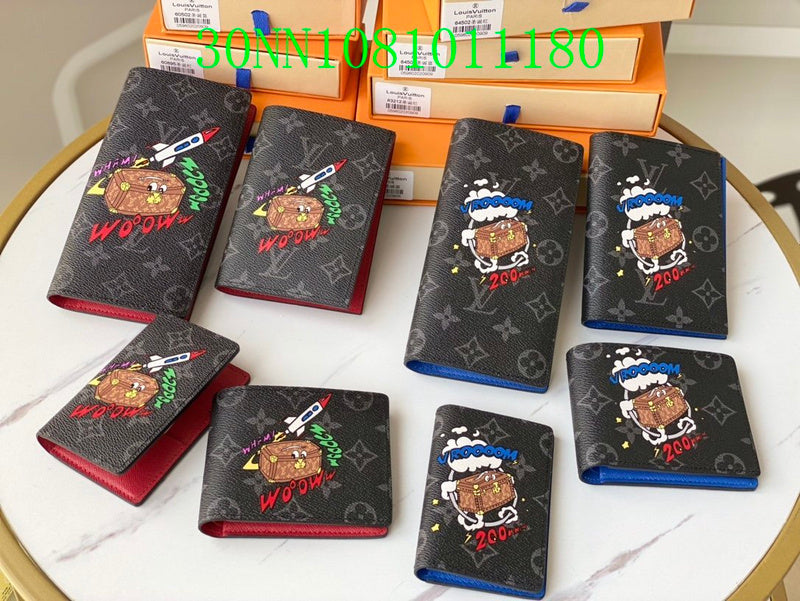 COZY BAGS - CHL Wallet - 576