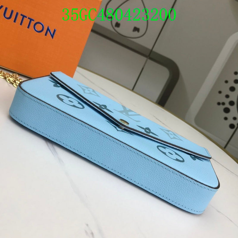 COZY BAGS - CHL Wallet - 971