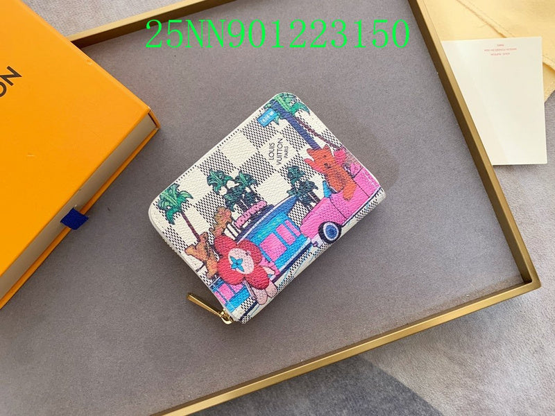COZY BAGS - CHL Wallet - 341