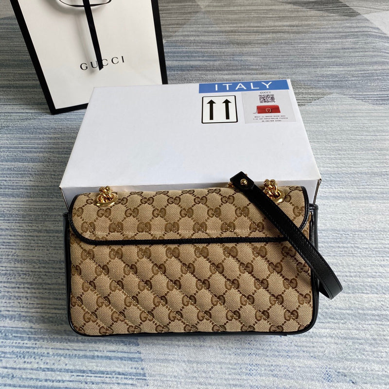 JB - Guki Lady Bags - 1126