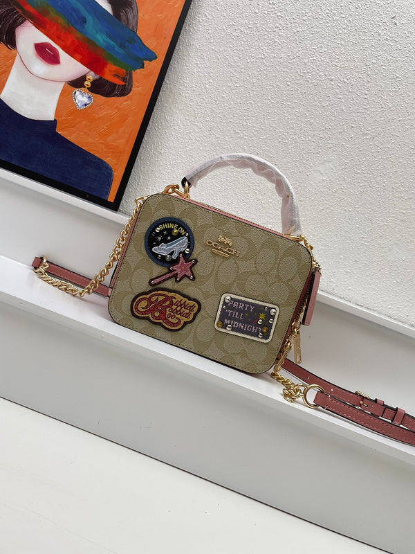 COZY - CAH Bags - 304