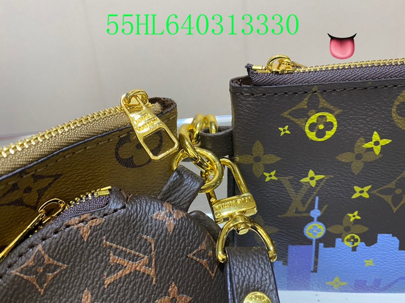 COZY BAGS - LOV Wallet - 663