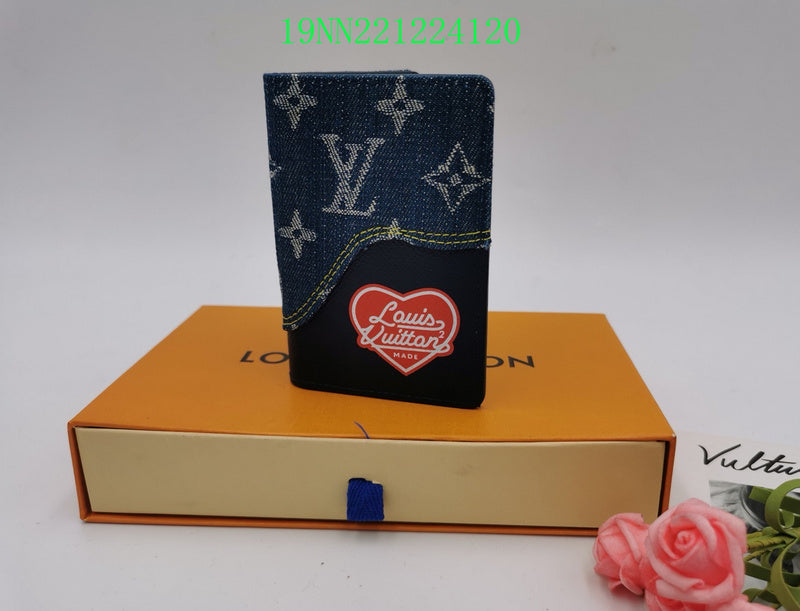 COZY BAGS - CHL Wallet - 276