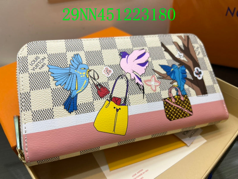 COZY BAGS - LOV Wallet - 820
