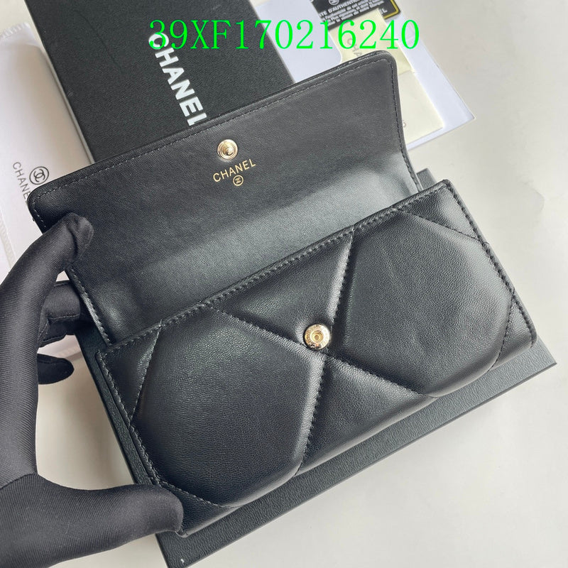 COZY BAGS - CHL Wallet - 209