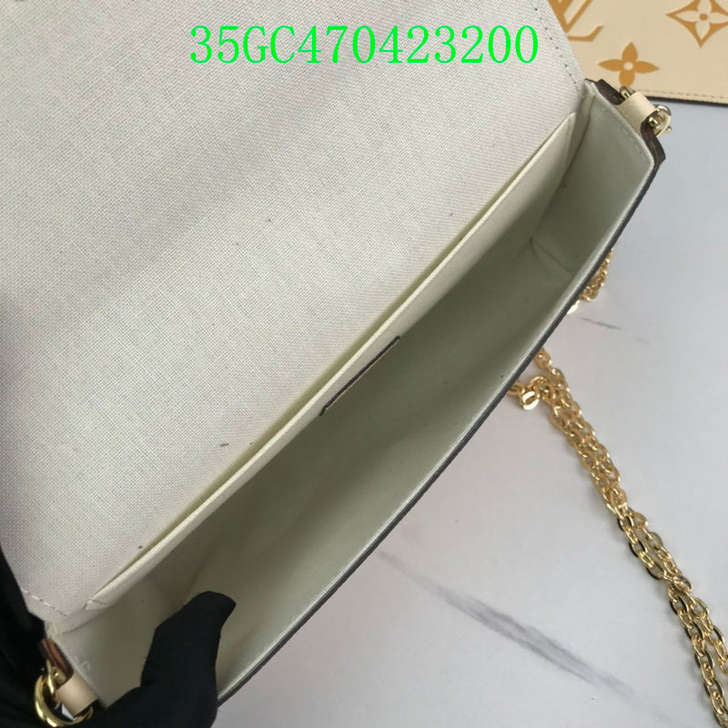 COZY BAGS - CHL Wallet - 972