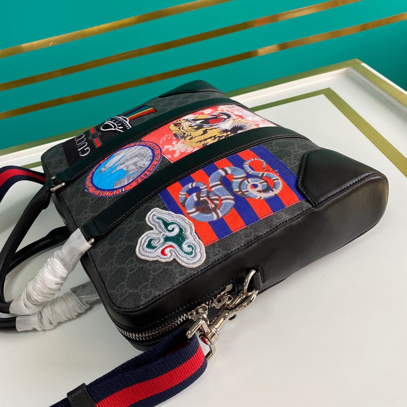 Cozy Bags - GUKI Men Shoulders Bags - 083