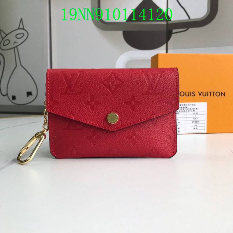 COZY BAGS - CHL Wallet - 1182
