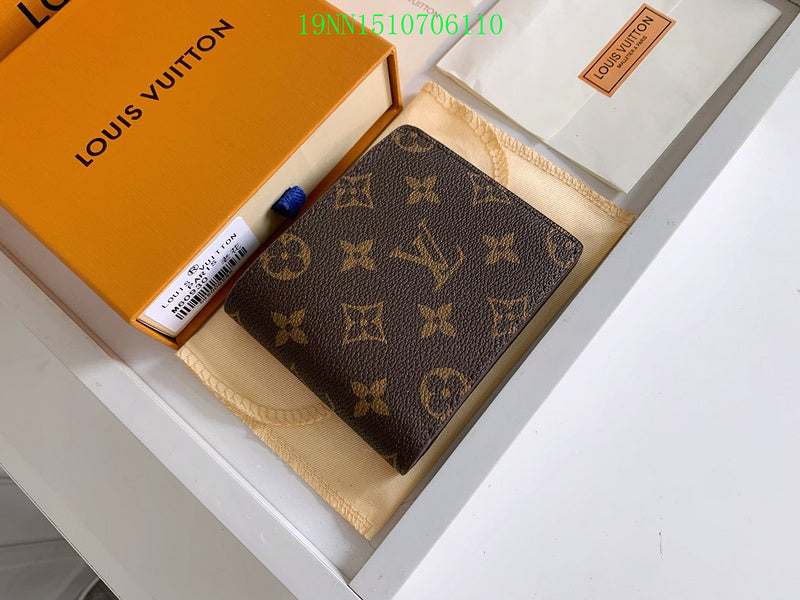 COZY BAGS - CHL Wallet - 800